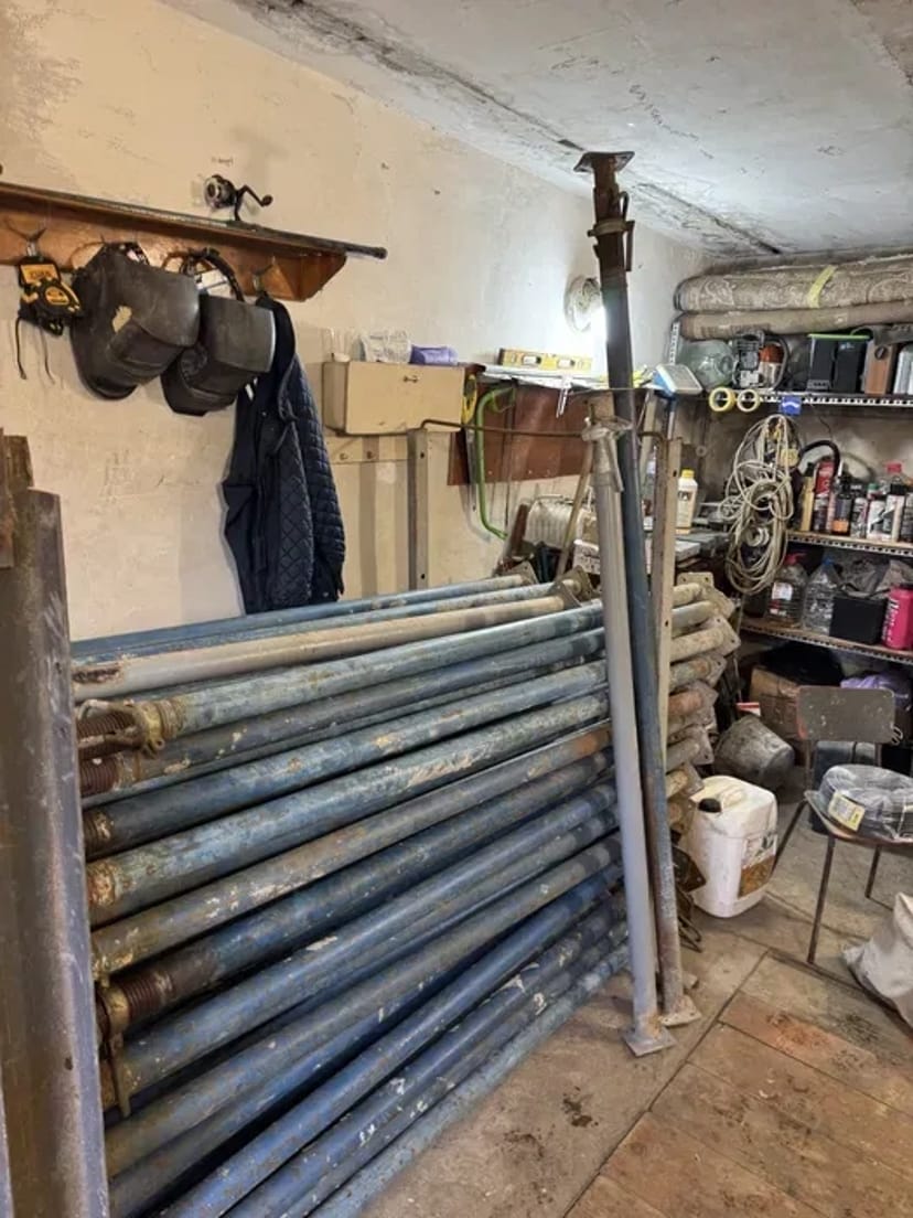 Будівельні стоякі 109 шт