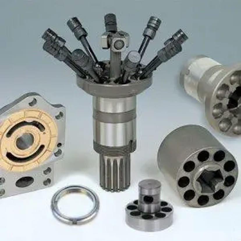 Ремонт гідронасоса HITACHI HPV125B HMT125AC