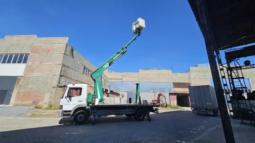 Автовишки від 800грн/год., є перерахунок, автокран, телескоп