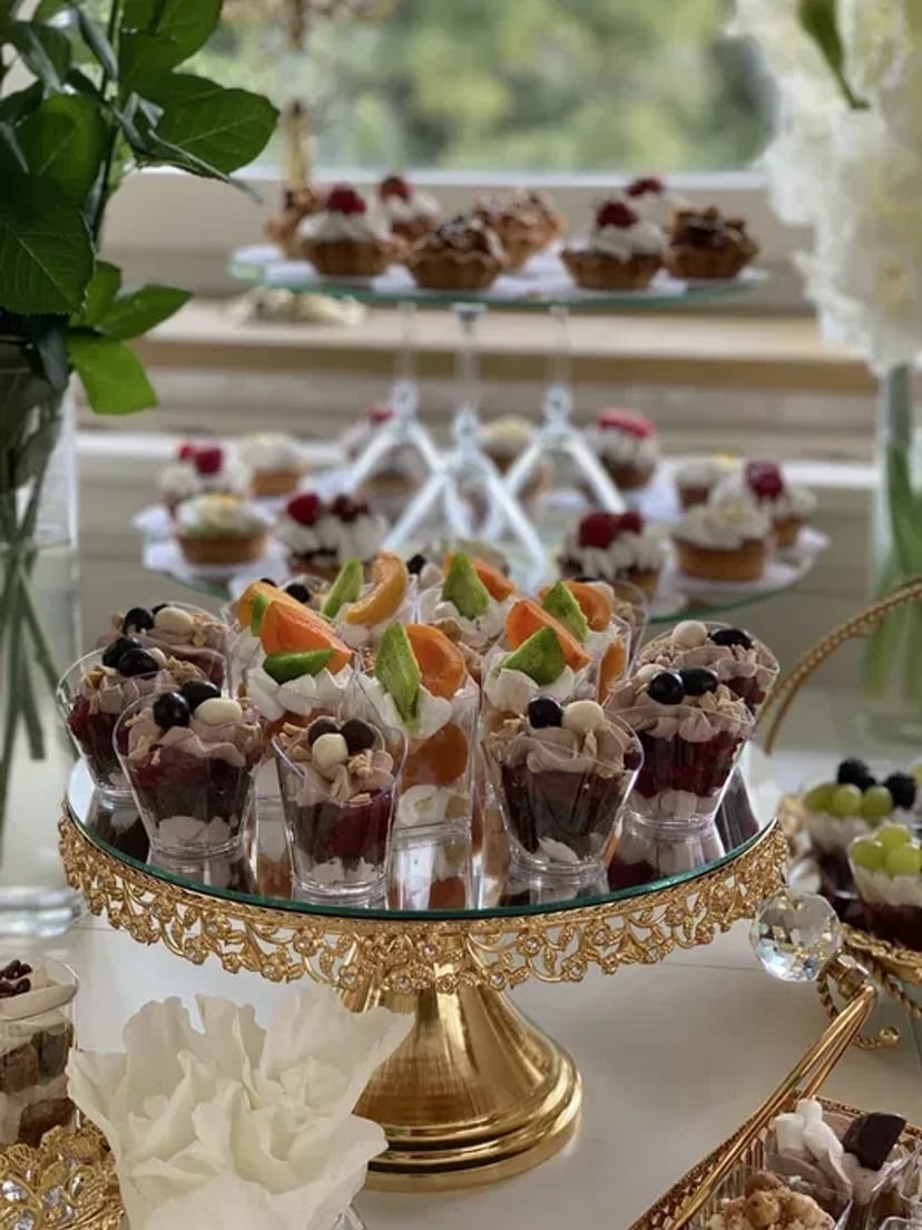 Кенді бар для свят — солодке оформлення вашої події