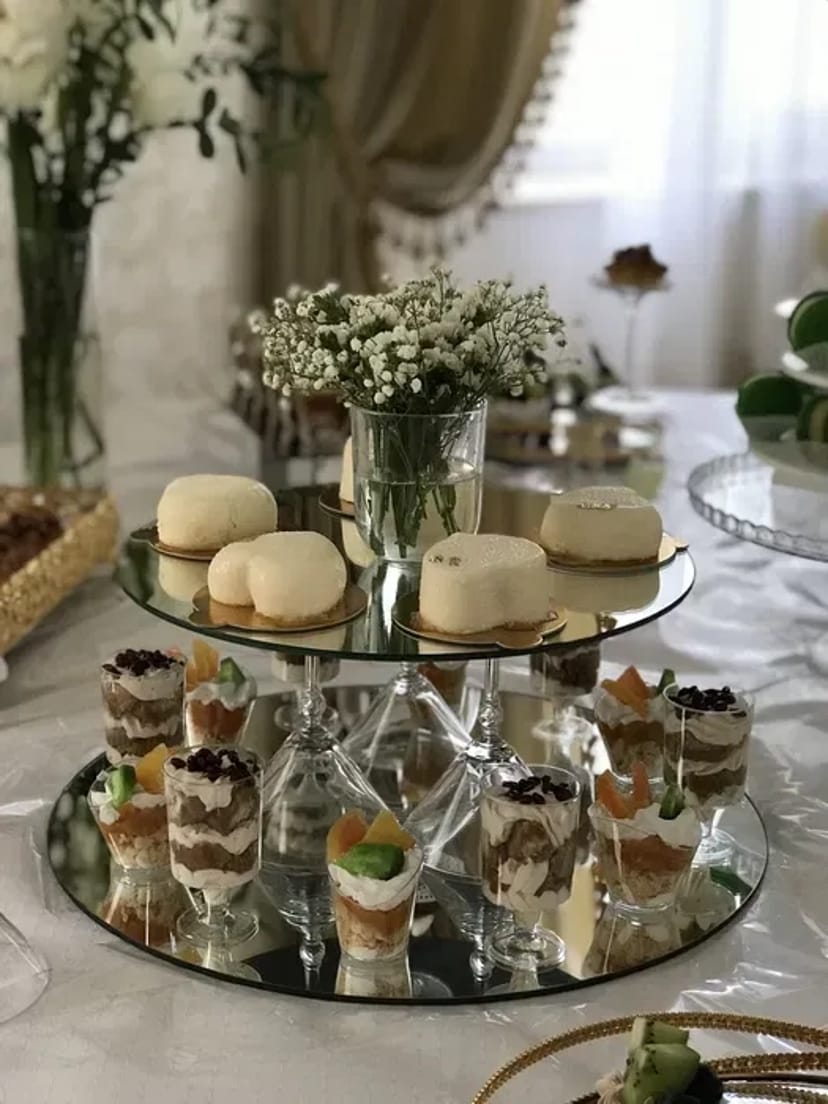 Кенді бар для свят — солодке оформлення вашої події