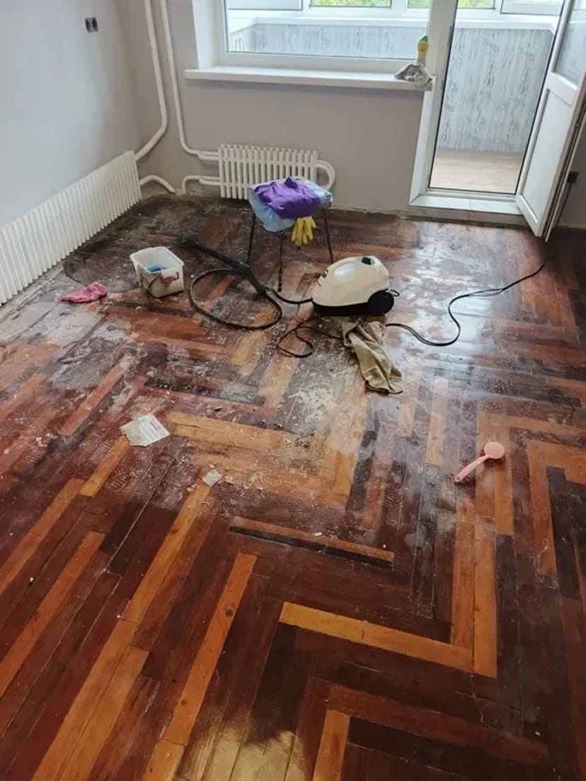 Чи не Фірма Прибирання квартир!