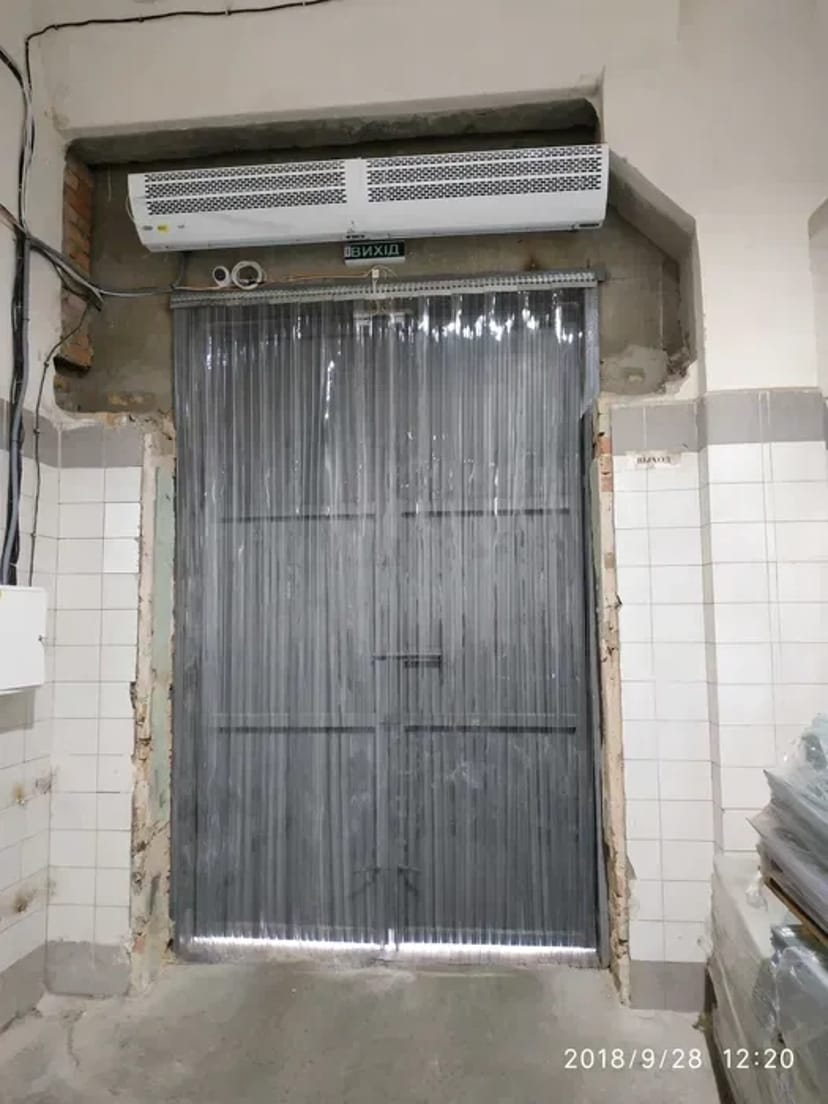 ПВХ - завіси. Виготовимо під ваші розміри. Монтаж.