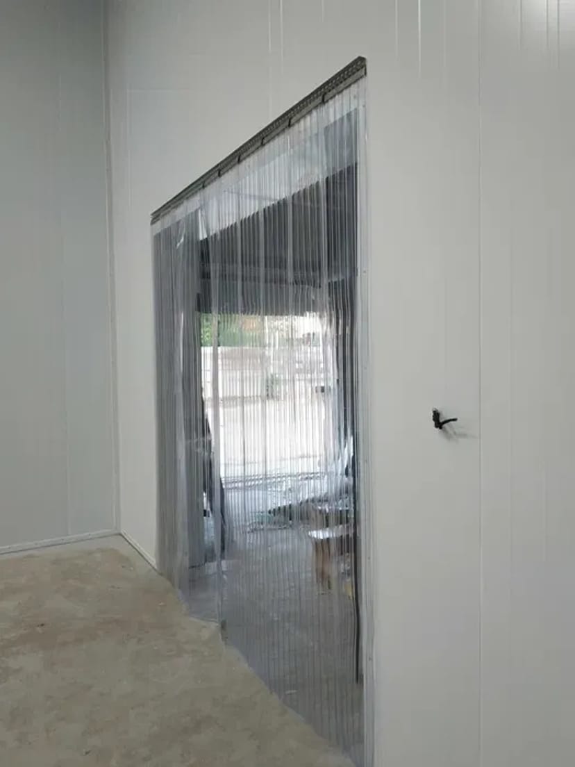 ПВХ - завіси. Виготовимо під ваші розміри. Монтаж.