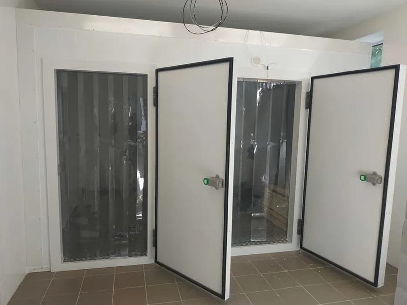 ПВХ - завіси. Виготовимо під ваші розміри. Монтаж.