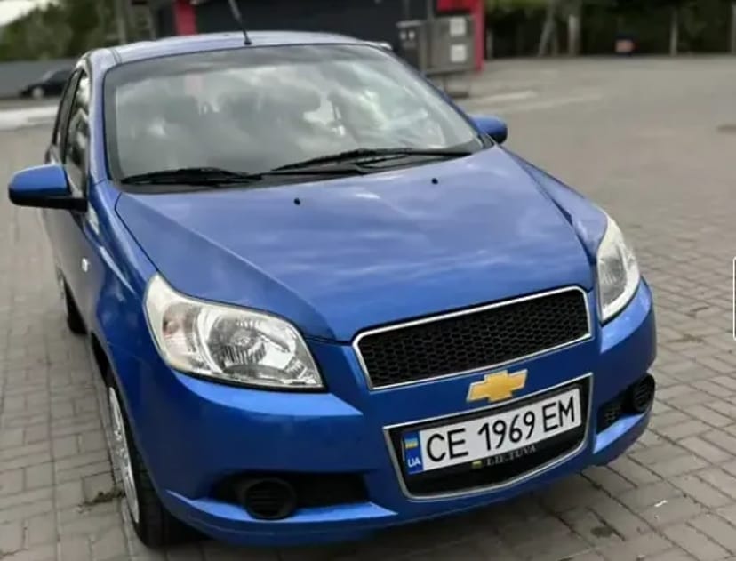 Авто Chevrolet Aveo, Chevrolet Lacetti, Hyundai elantra.