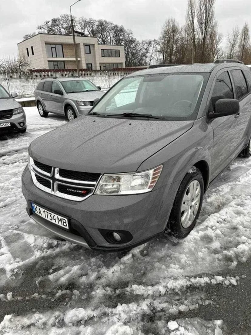 Dodge Journey  2020 
