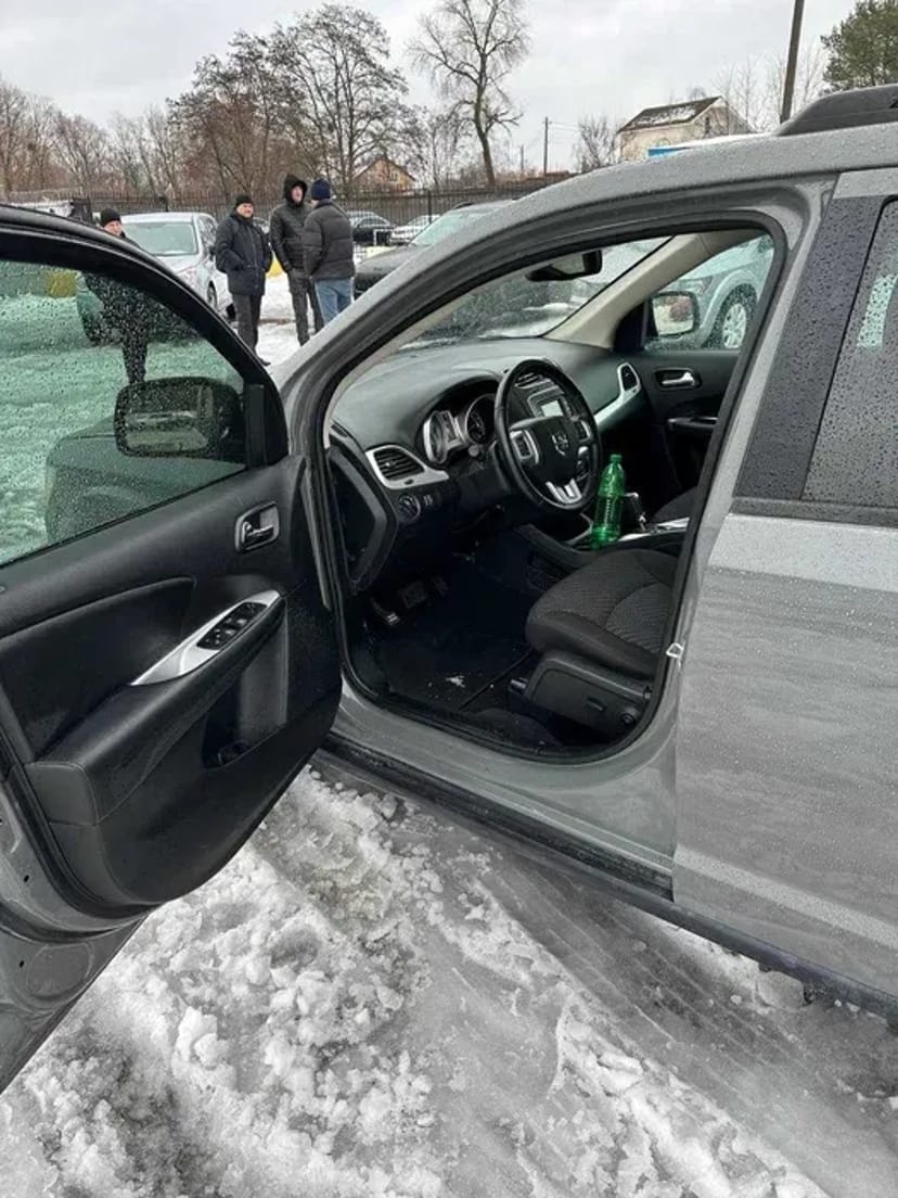 Dodge Journey  2020 