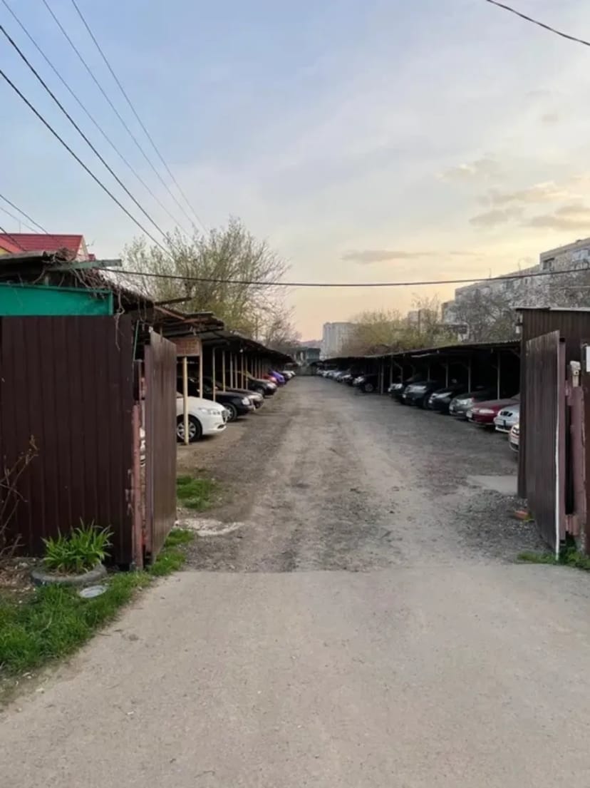 Крита стоянка 8 ст. Люстдорфської Офіцерська орієнтир маг. Ненажера