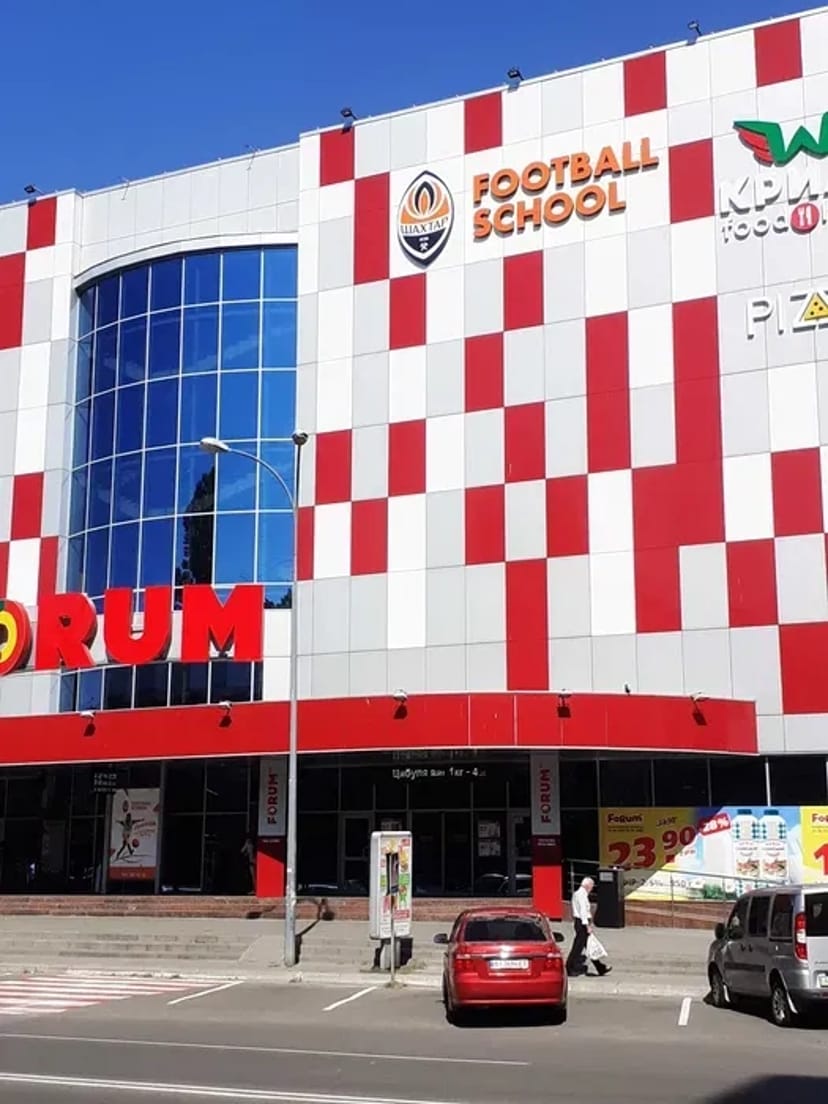 Вивіски, Зовнішня реклама. Лайтбокси, світлодіодні надписи.