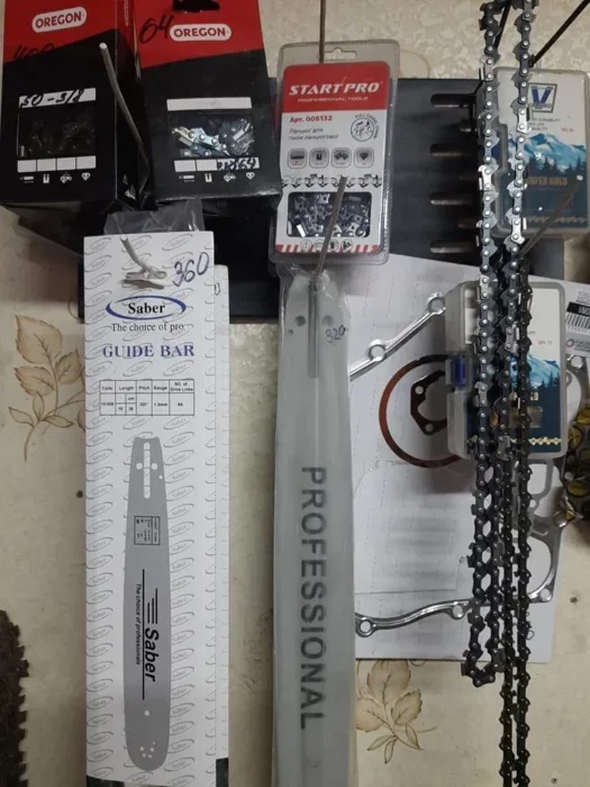 Недорогий ремонт бензоінструменту,виїзд .Бензопили, генератори.