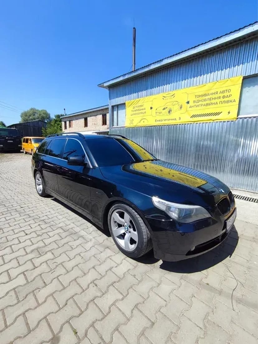 Тонування авто. Скла. Полірування, бронювання фар.