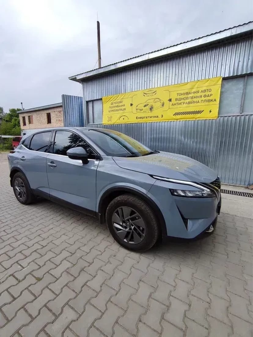 Тонування авто. Скла. Полірування, бронювання фар.