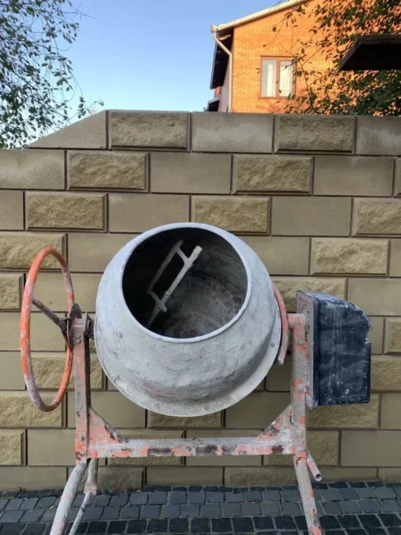 Бетономішалка