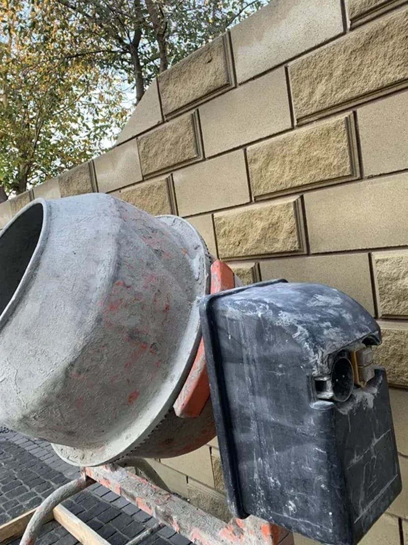 Бетономішалка