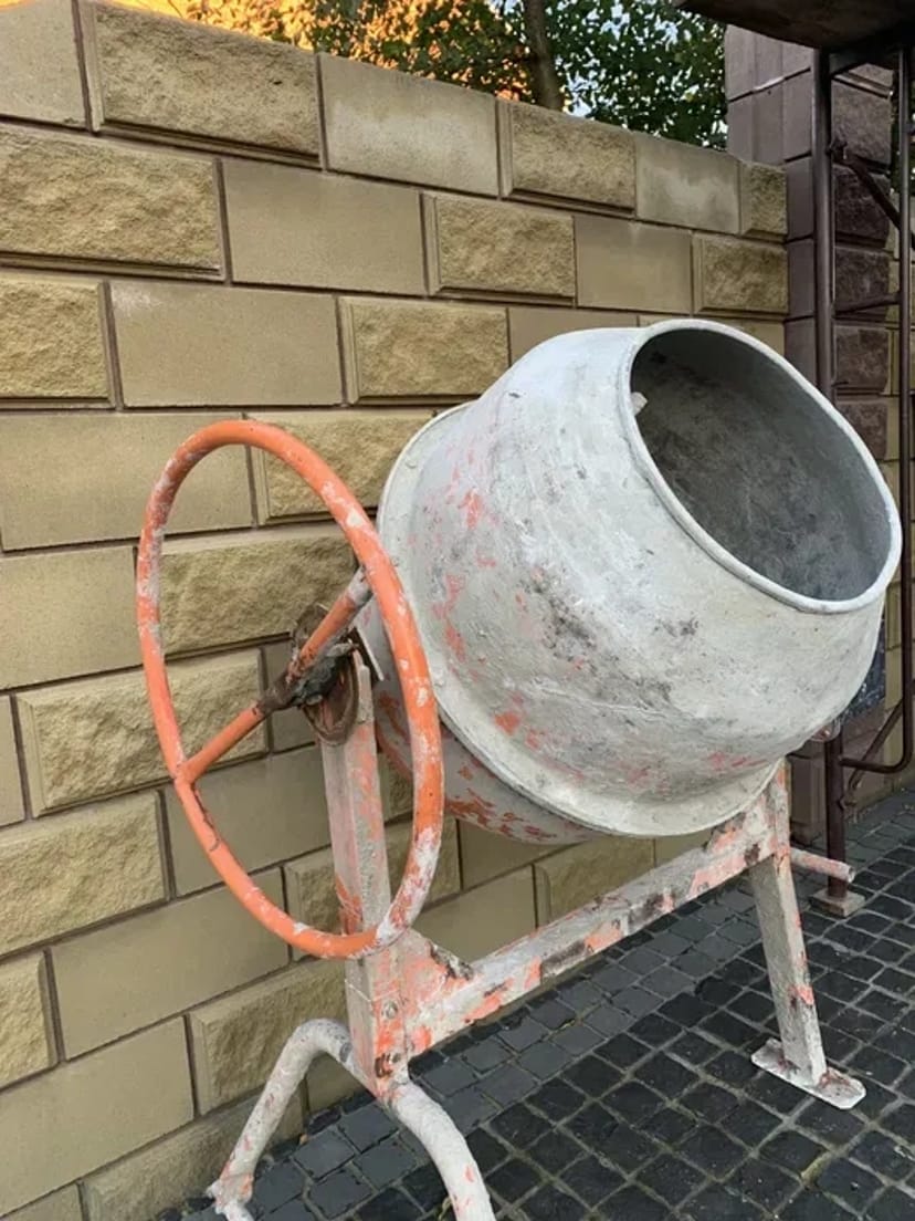 Бетономішалка