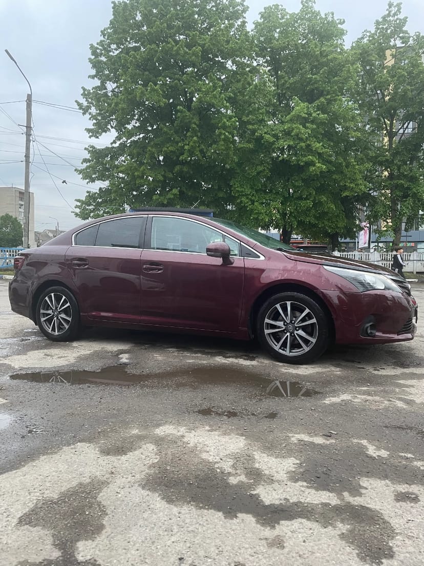 Авто для подорожей