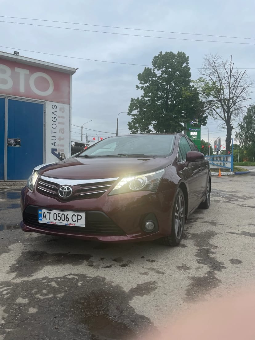 Авто для подорожей