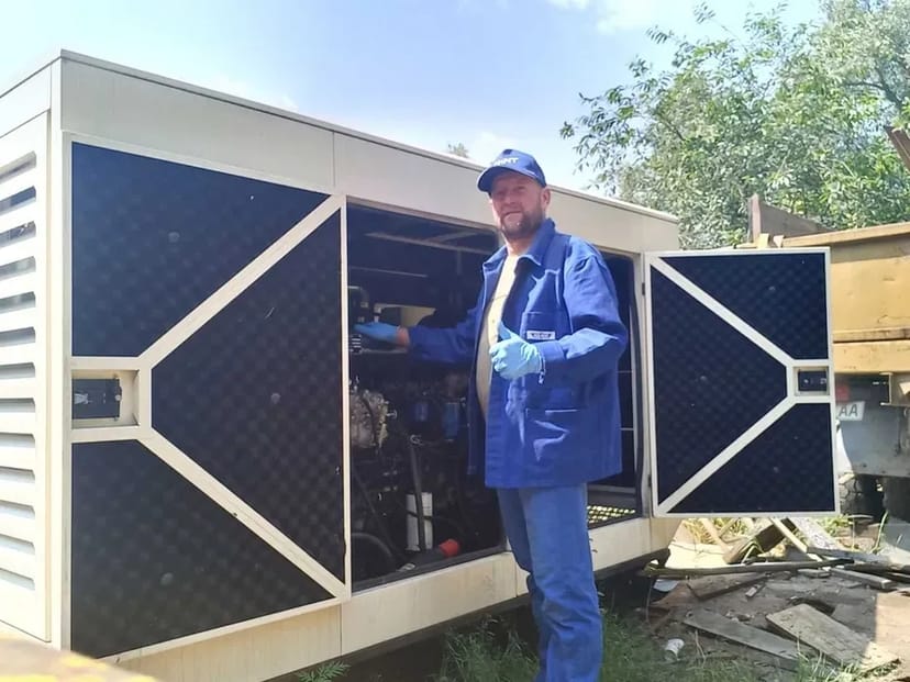 Дизельні електростанції ремонт та обслуговування!!