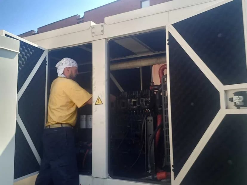 Дизельні електростанції ремонт та обслуговування!!