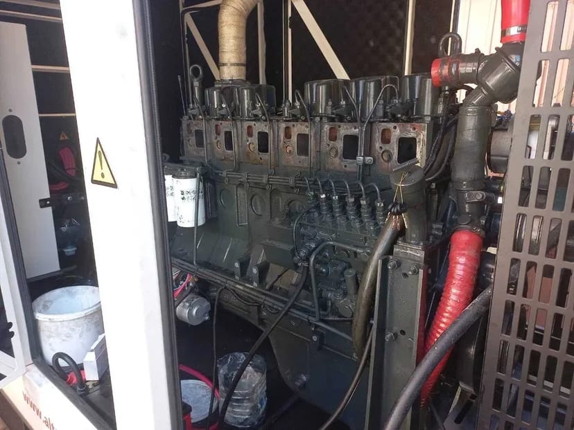 Дизельні електростанції ремонт та обслуговування!!