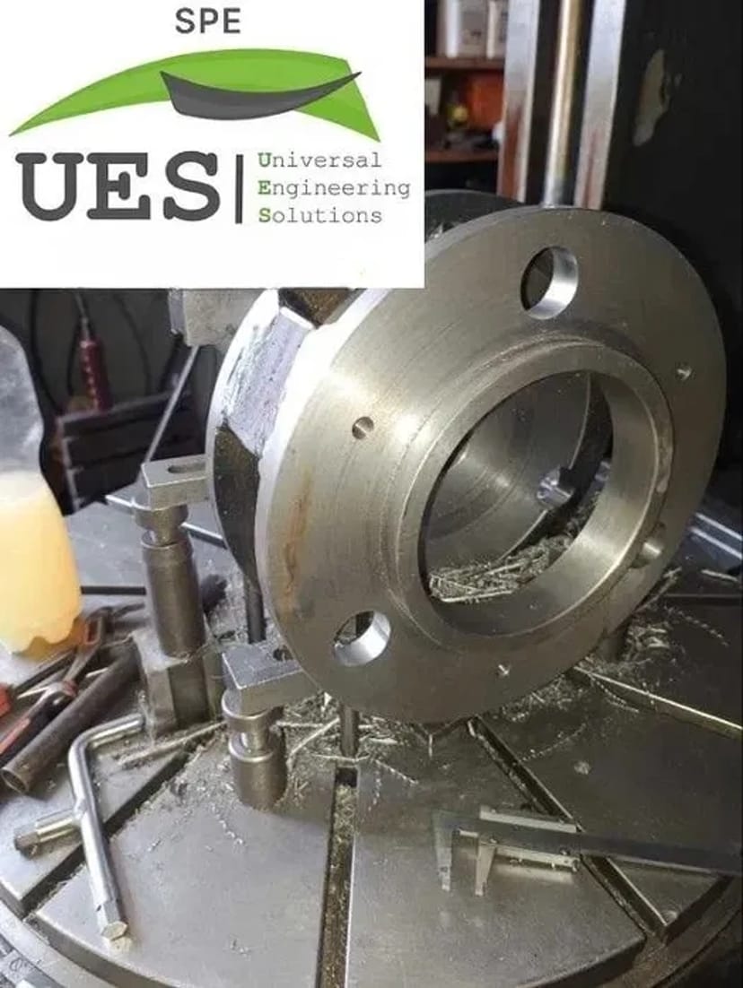 Токар, фрезерування, слюсарні, механіка, чпу, розточні, металообробка 800 грн. Договірна