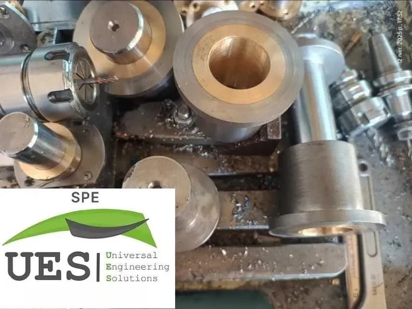 Токар, фрезерування, слюсарні, механіка, чпу, розточні, металообробка 800 грн. Договірна