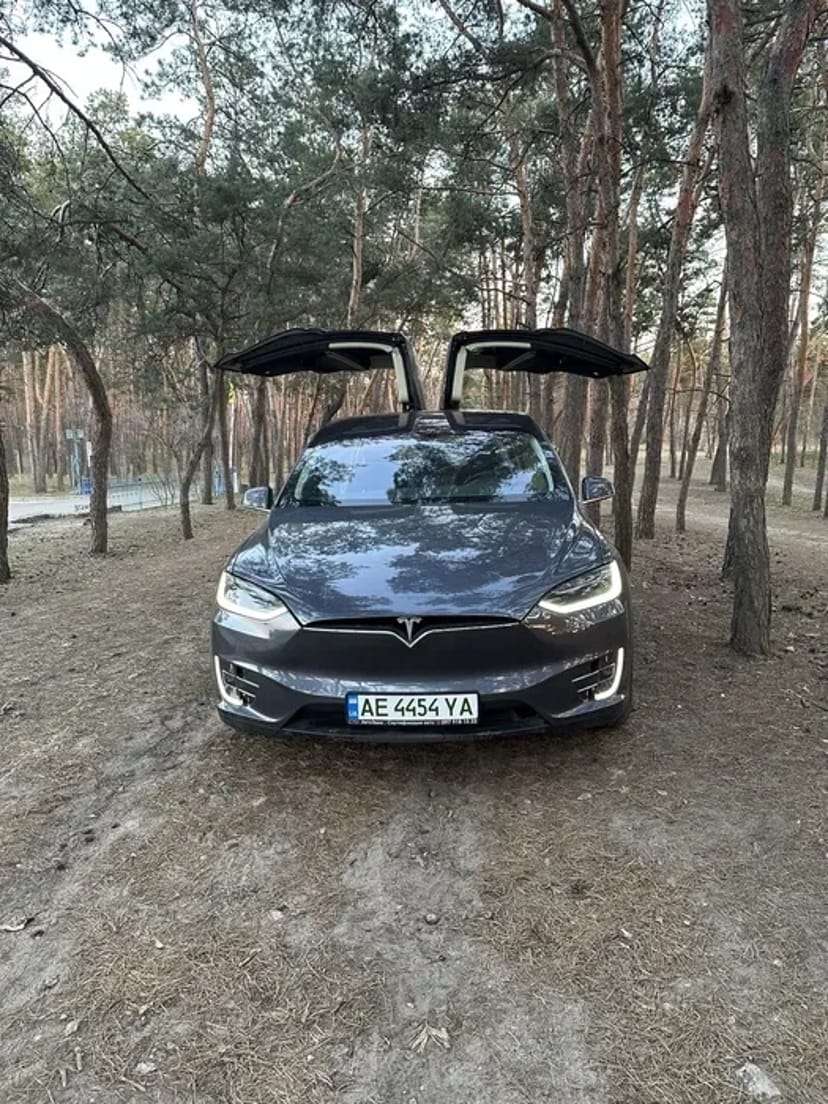 Tesla Model X 90D (Вся Украина)