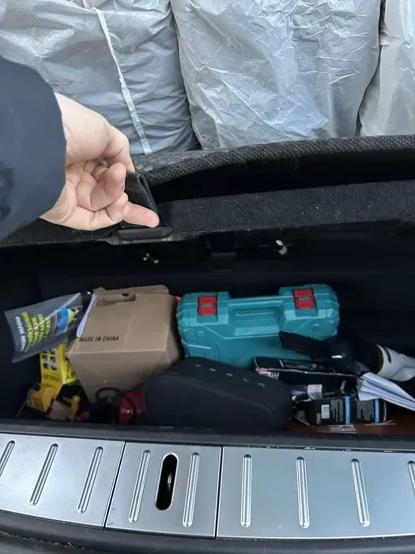 Tesla Model X 90D (Вся Украина)