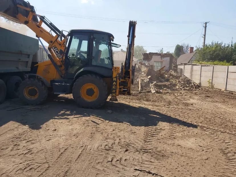 Послуги самоскида. Будь-яка вага