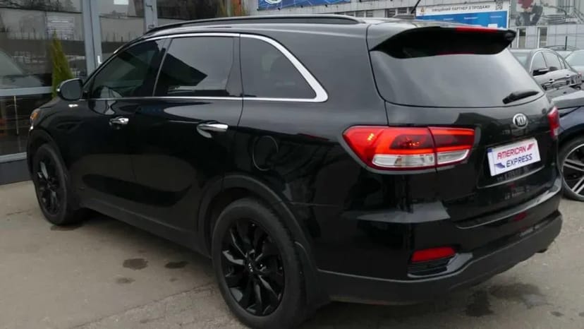 KIA SORENTO 2019  з правом викупу 17468 грн. в місяць!