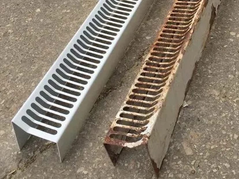 Очистка металу від іржі-піскоструйна очистка