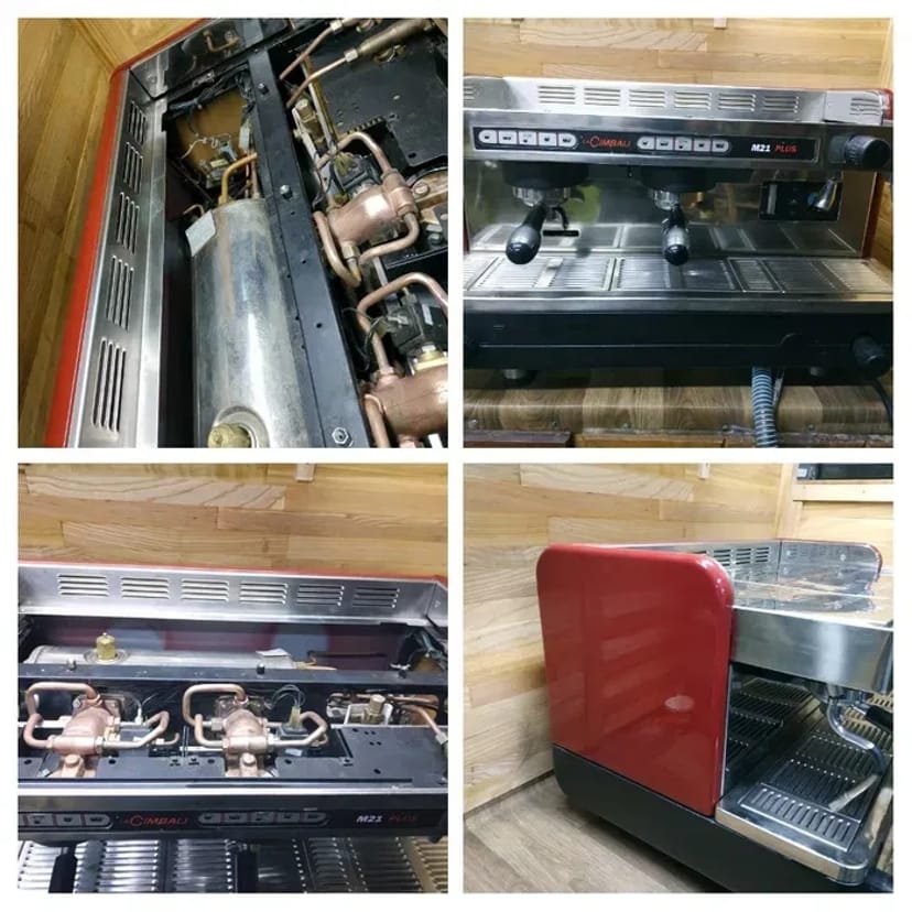 Сервісний центр "Кавоварка" ремонт кавоварок та кавомашин