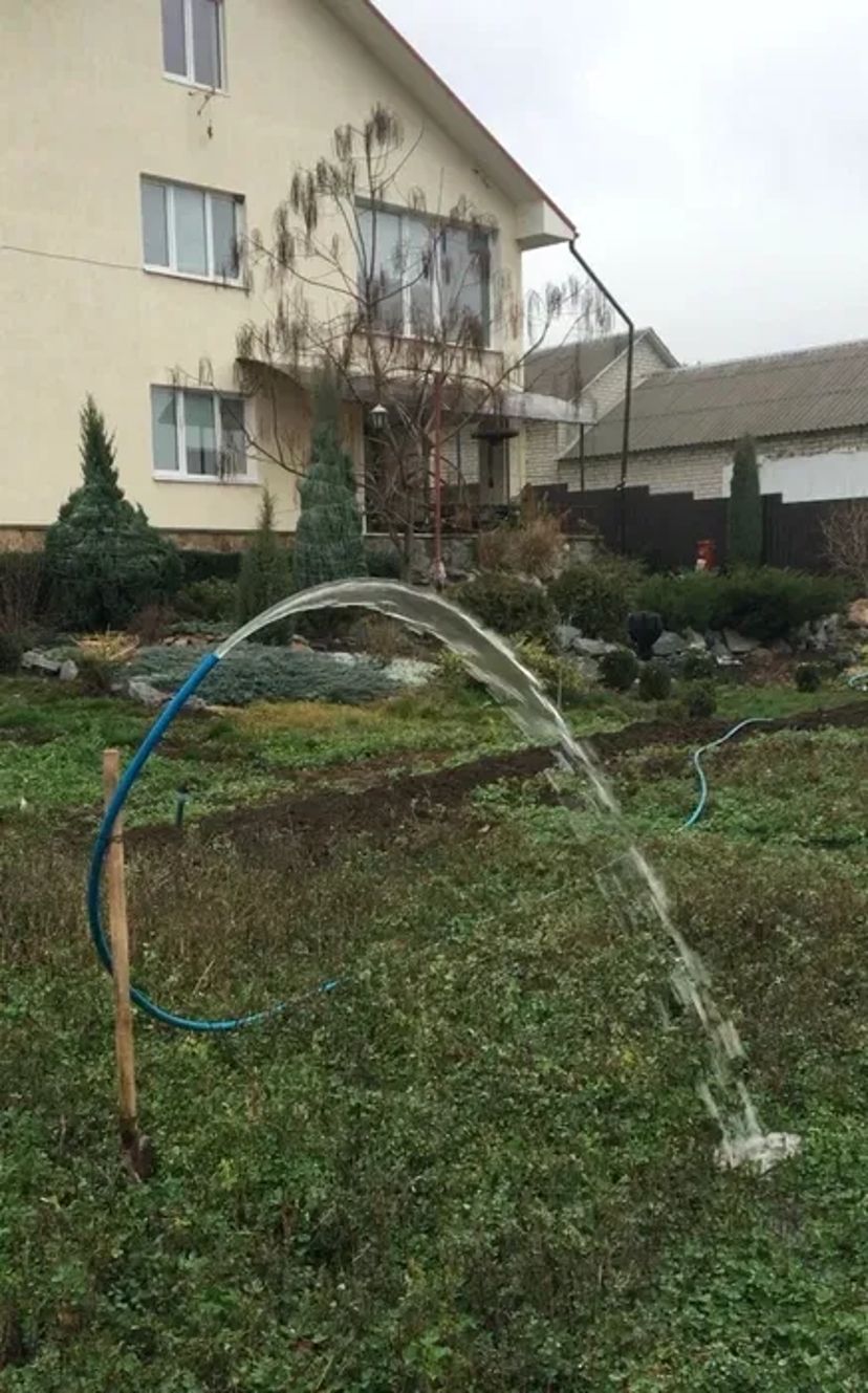 Бурение скважин аккуратно, качественно за день. Письменная Гарантия.