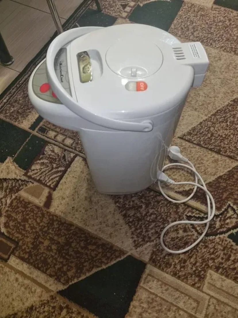 ТЕРМОПОТ електричний термос