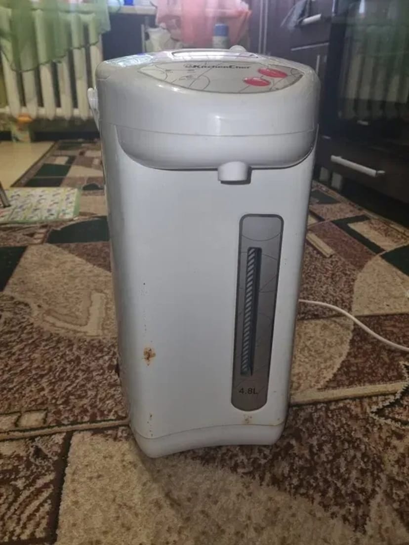 ТЕРМОПОТ електричний термос