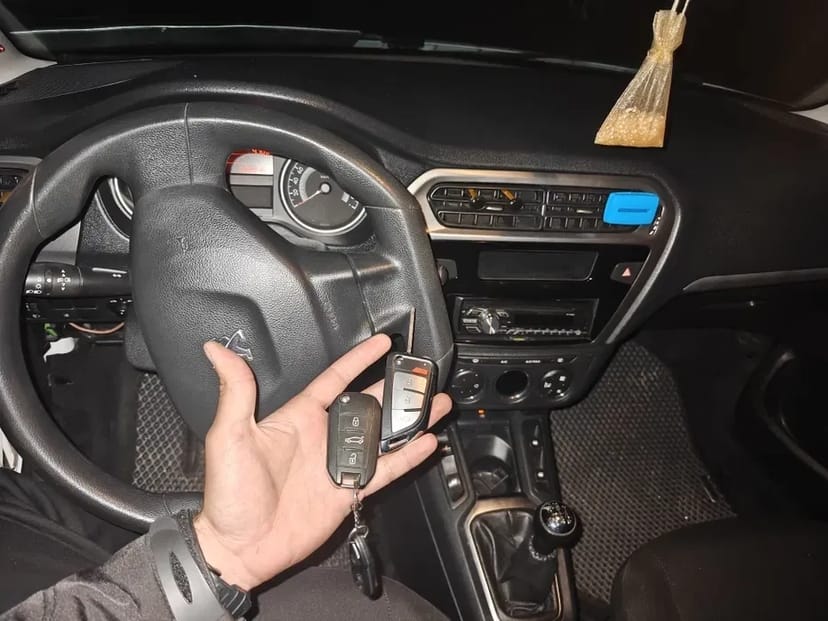 Автоключі, виготовлення, дублікат, ключі, аварійне відкриття 3 000 грн.