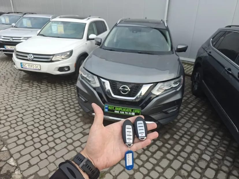 Автоключі, виготовлення, дублікат, ключі, аварійне відкриття 3 000 грн.