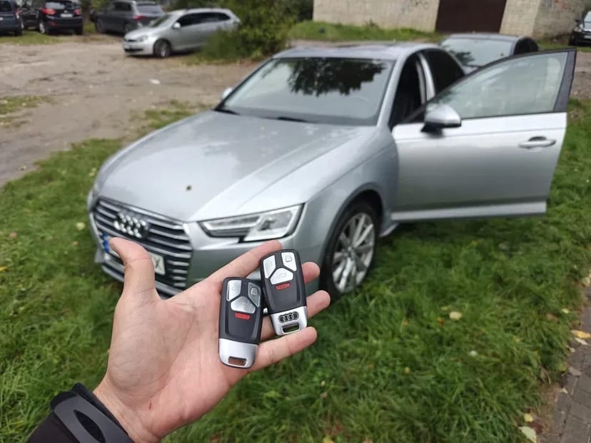 Автоключі, виготовлення, дублікат, ключі, аварійне відкриття 3 000 грн.