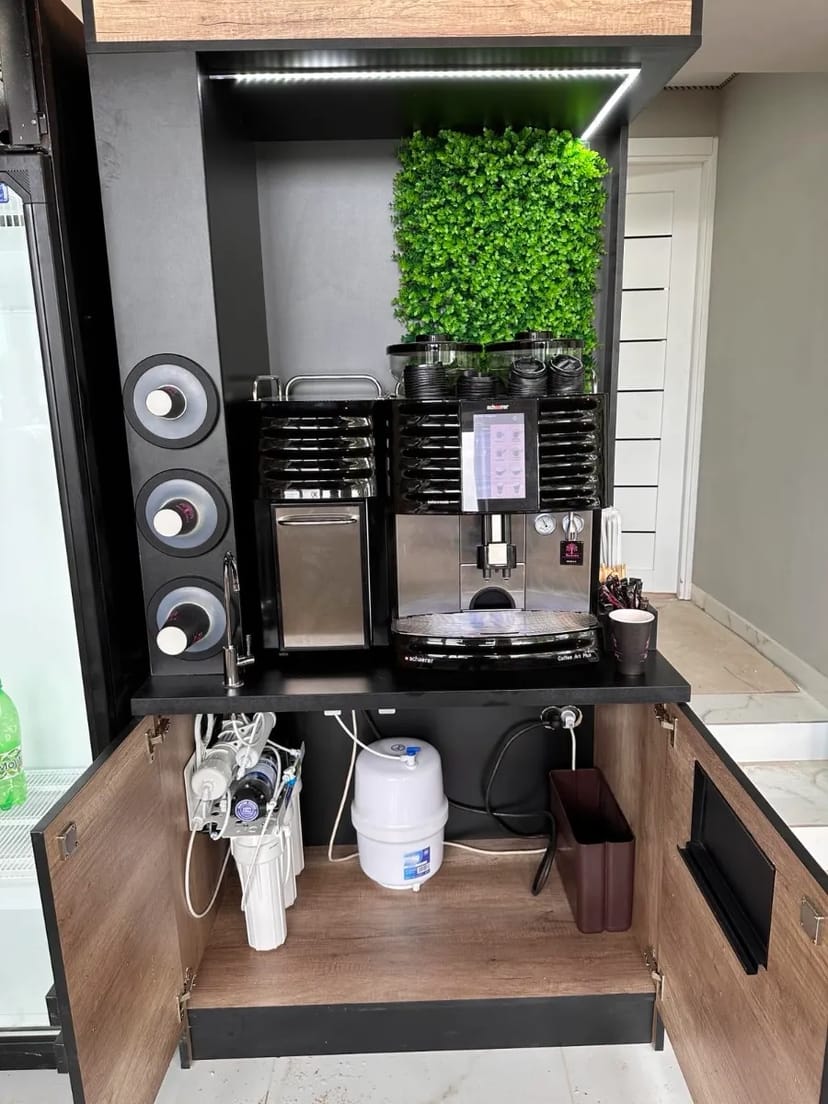 Кавоварки професійні суперавтоматичні