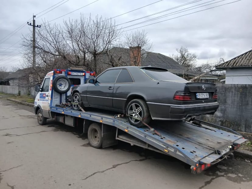 Эвакуатор 24/7 Одеса область Україна