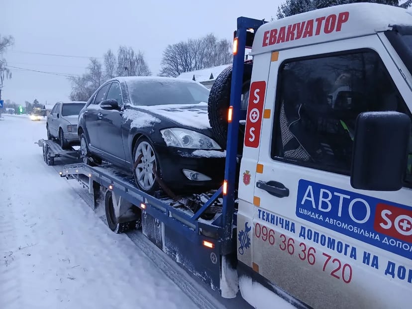 Эвакуатор 24/7 Одеса область Україна