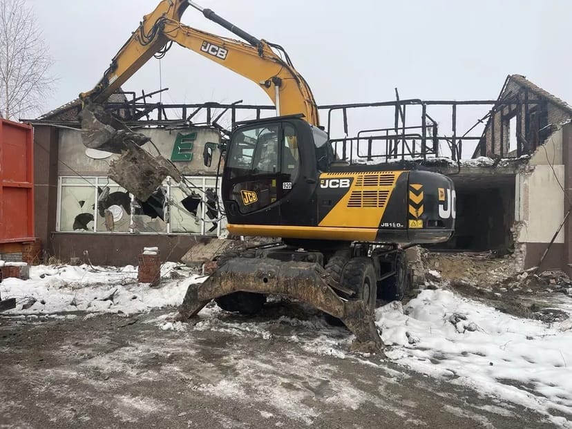 Вивіз будівельного сміття . любого мусора , Бровары , утилизация