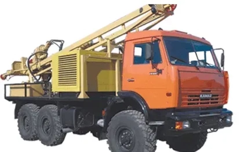 Буріння свердловин; Бурения скважин