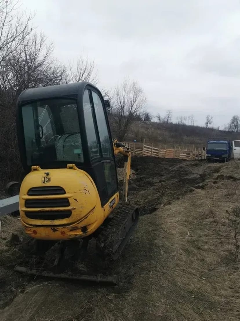 Міні екскаватор Хмельницький