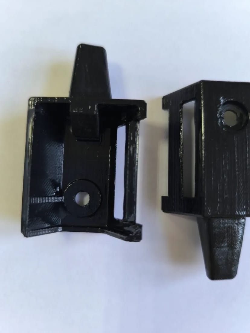 Виготовлення пластикових деталей за допомогою 3Д друку