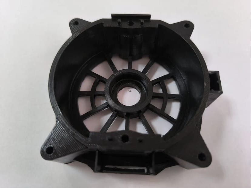 Виготовлення пластикових деталей за допомогою 3Д друку