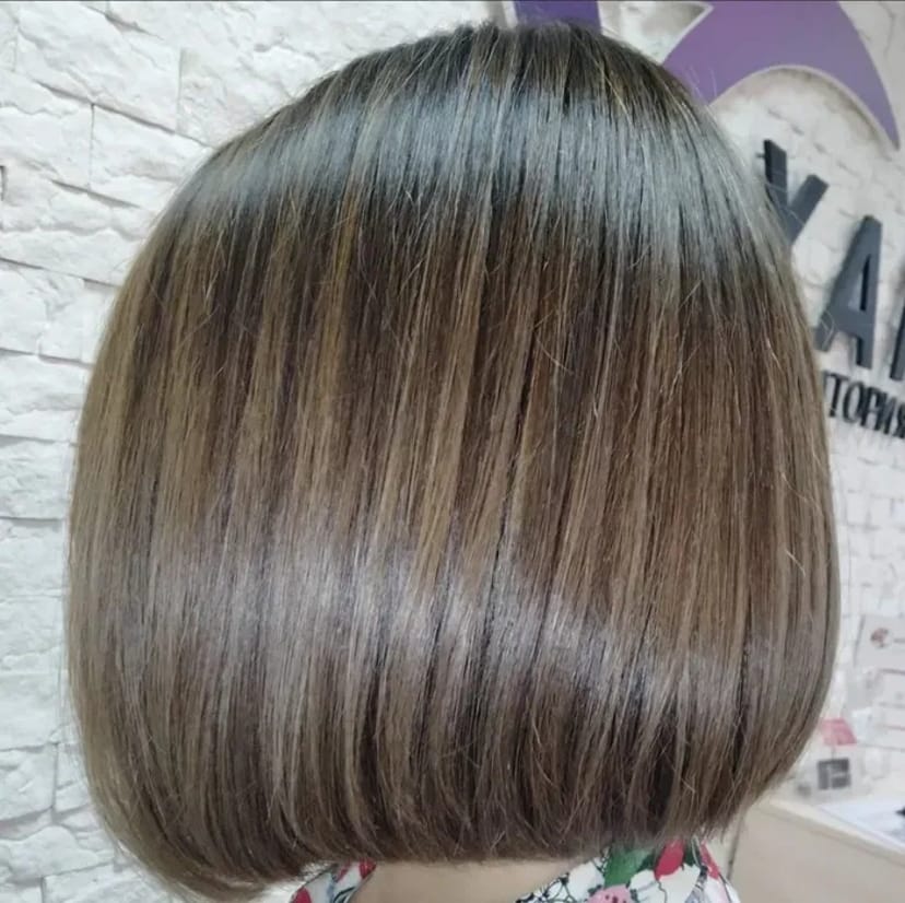 Стрижка горячими ножницами — блиск, міцність, догляд!