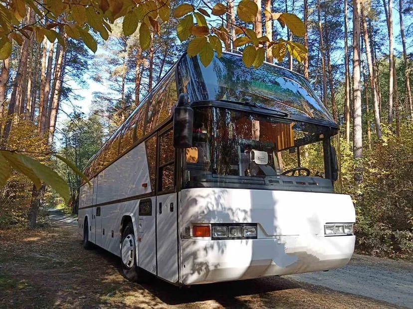 Замовлення мікроавтобус автобус пасажирські перевезення готівка/безготівка