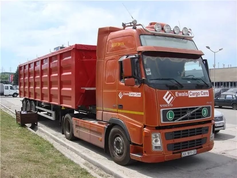Зерновози на збирання врожаю від 150 ₴/т